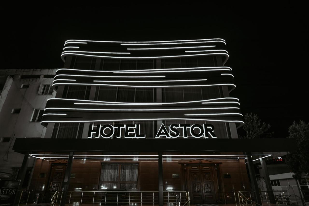 Astor Hotel Samarcande Extérieur photo