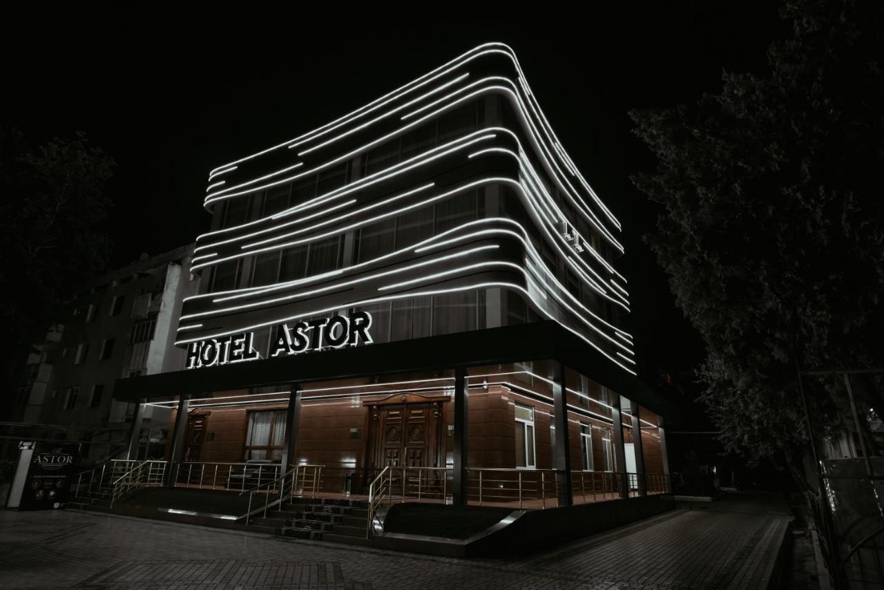 Astor Hotel Samarcande Extérieur photo