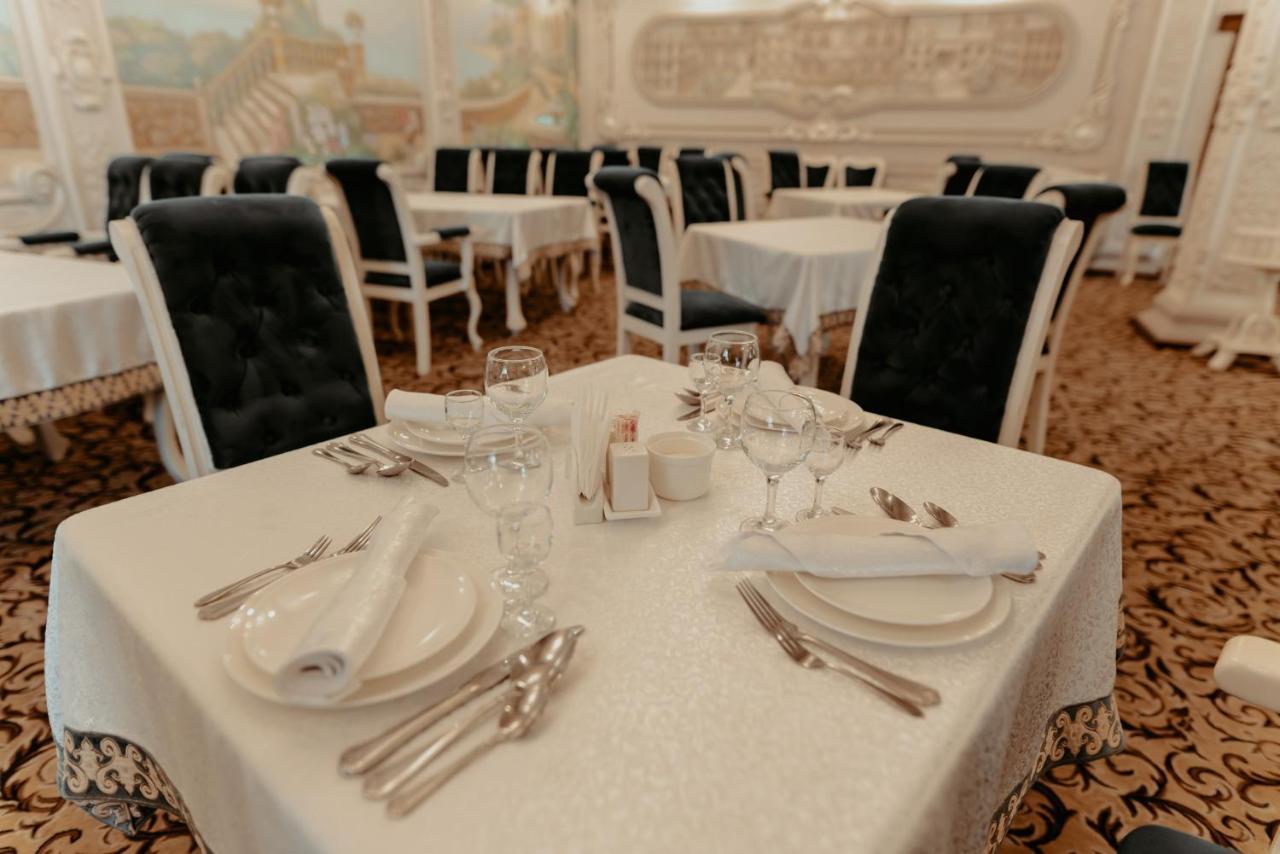 Astor Hotel Samarcande Extérieur photo