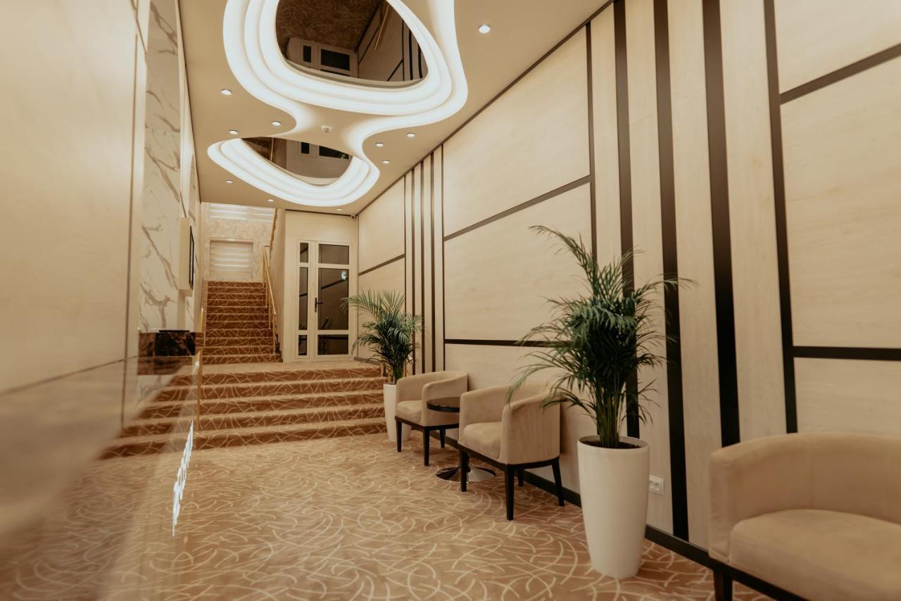 Astor Hotel Samarcande Extérieur photo